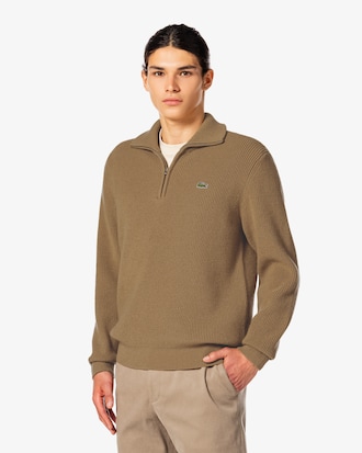 립조직 반집업 풀오버