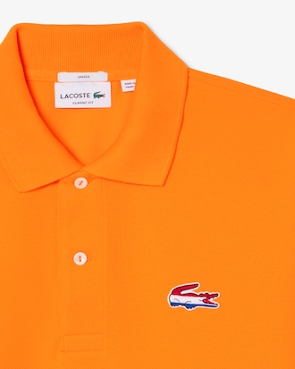 Croco Flag 폴로 네덜란드