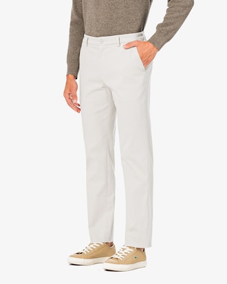 골조직 테이퍼드 치노