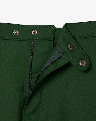 남성 울 테니스 버뮤다 쇼츠