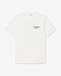테니스볼 그래픽 반팔 티셔츠