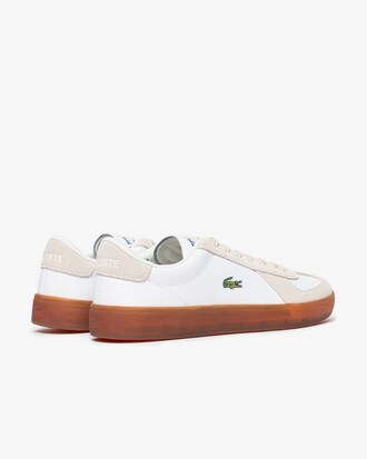 여성 Baseshot Pro 레더 스니커즈