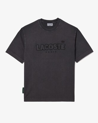 반팔 크루넥 티셔츠