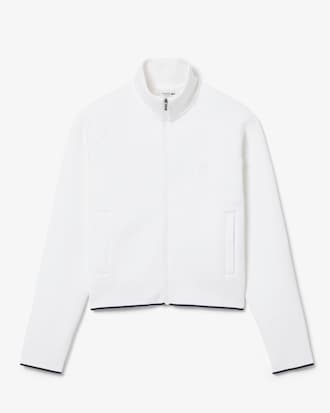 테니스 헤리티지 스웻 집업