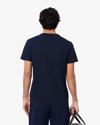 테니스 시즌 그래픽 반팔 티셔츠