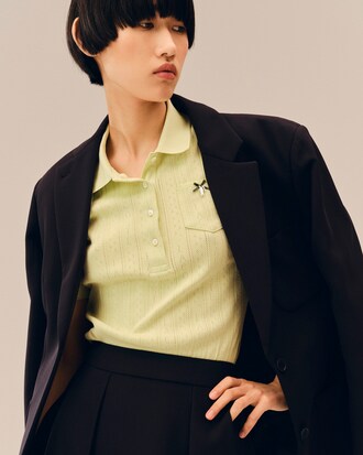 null  - 그린 - Lacoste