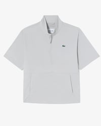 스트레치 우븐 셋업 아노락