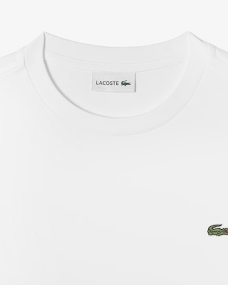 베이직 인터록 긴팔 티셔츠