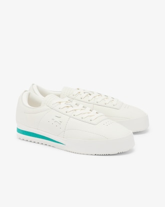 여성 AURA 런웨이 레더 스니커즈