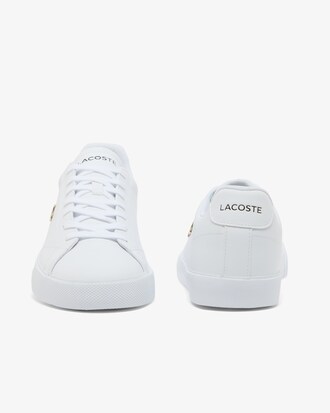 남성 Lerond Set 레더 스니커즈