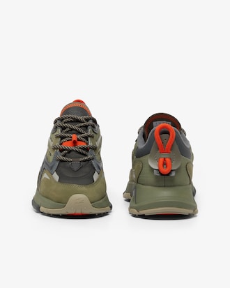 L003 Neo 테크 스니커즈