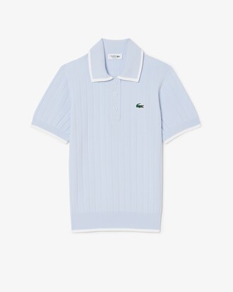 null  - 블루 - Lacoste