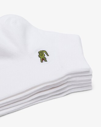 null  - 화이트 - Lacoste