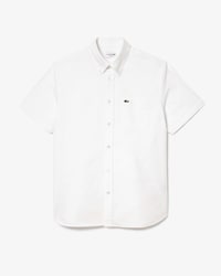 옥스포드 반팔 셔츠