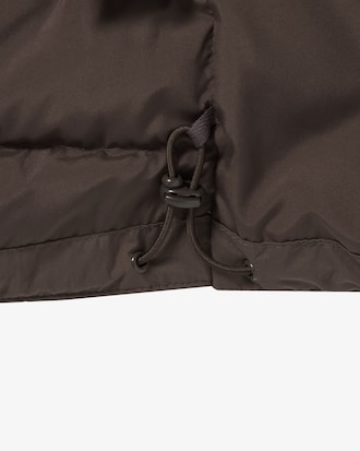 경량 다운 점퍼