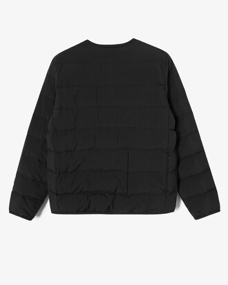 경량 다운 점퍼