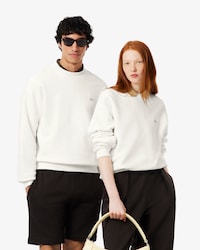 루즈핏 크루넥 풀오버