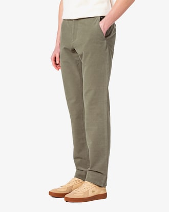 골조직 기모 팬츠