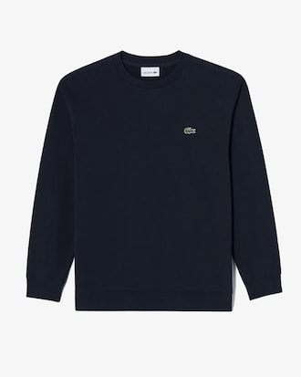 베이직 크루넥 스웻셔츠