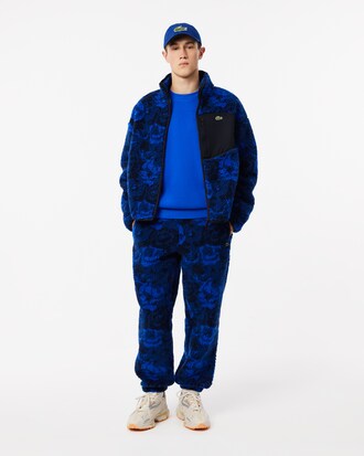 카모플라쥬 쉐르파 자켓