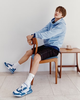 남성 Elite Active 스니커즈