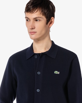 트러커형 가디건