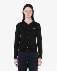 베이직 코튼 실크 가디건