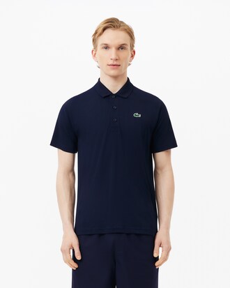 기능성 반팔 폴로