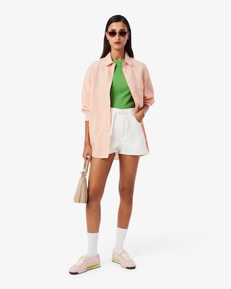 여성 Club-Low 스니커즈