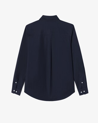 베이직 옥스포드 스트레치 셔츠