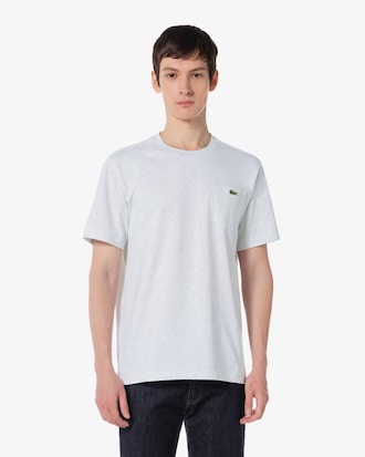 베이직 크루넥 포켓 티셔츠