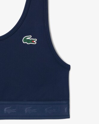 null  - 블루 - Lacoste