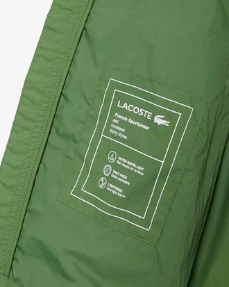 경량 패커블 윈드 브레이커