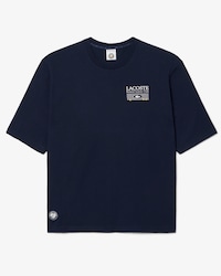 롤랑가로스 그래픽 반팔 티셔츠