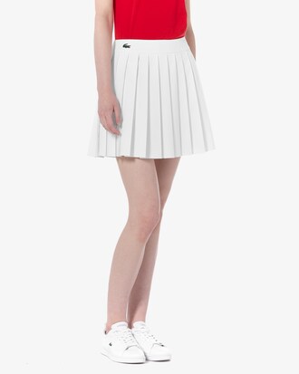 테니스 플리츠 스커트