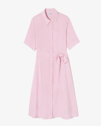 린넨 셔츠 드레스
