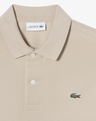 프렌치 레귤러핏 베이직 폴로