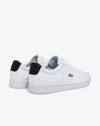 카나비 Evo 레더 앤 합성 스니커즈