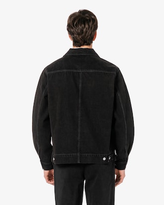 JP 데님 집업 자켓