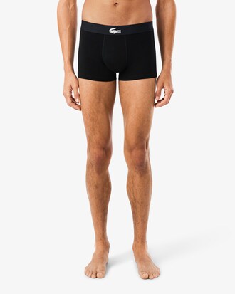 사선 레터링 남성 브리프 3PACK