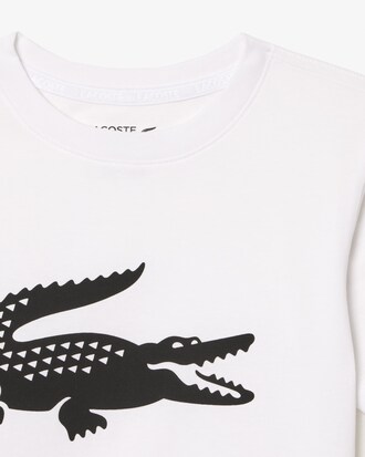 키즈 테크니컬 져지 반팔 티셔츠