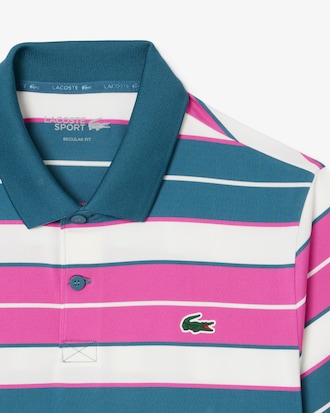 골프 스트라이프 폴로