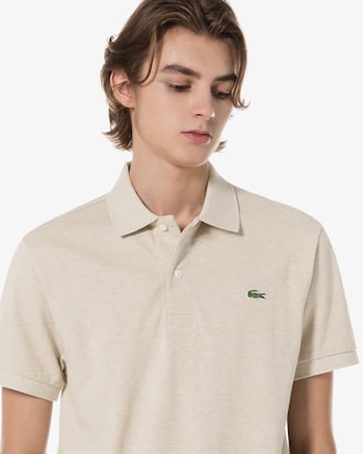 프렌치 레귤러핏 베이직 폴로