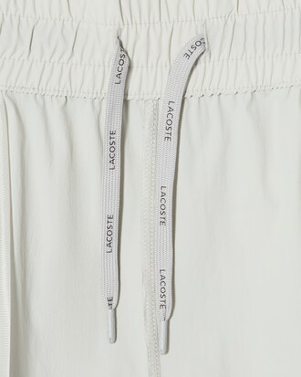 우븐 셋업 쇼츠