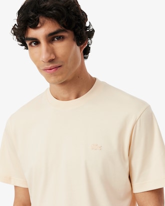 PARIS PACK 인터록 반팔 티셔츠