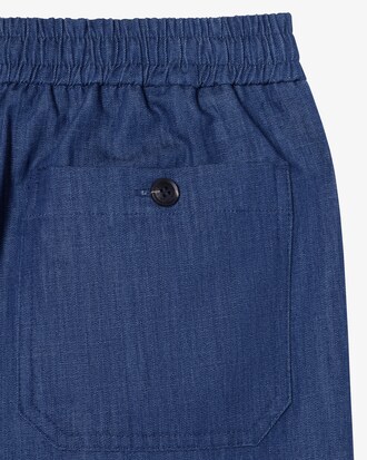 썸머 밴딩 팬츠