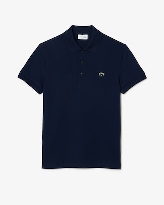 슬림핏 베이직 폴로