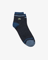 남성 컬러블록 스니커즈 삭스