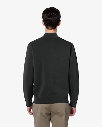 베이직 풀집업 가디건