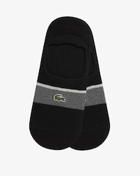 남성 컬러블록 페이크 삭스